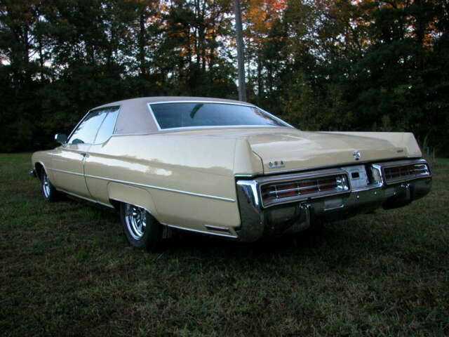 Buick Electra 1973 image number 29