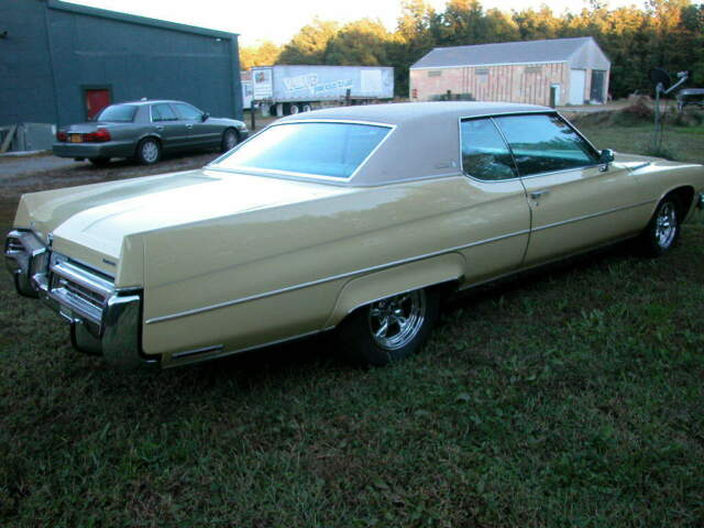 Buick Electra 1973 image number 3