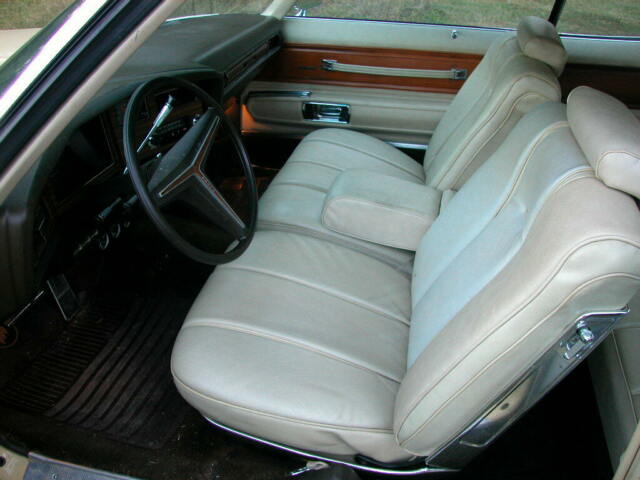 Buick Electra 1973 image number 31