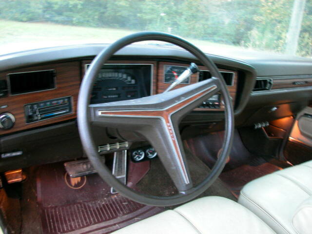 Buick Electra 1973 image number 9