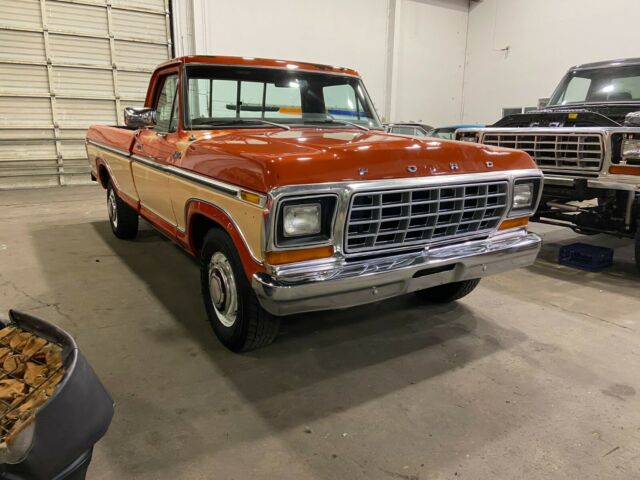 Ford F-250 1978 image number 1