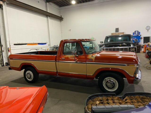 Ford F-250 1978 image number 18