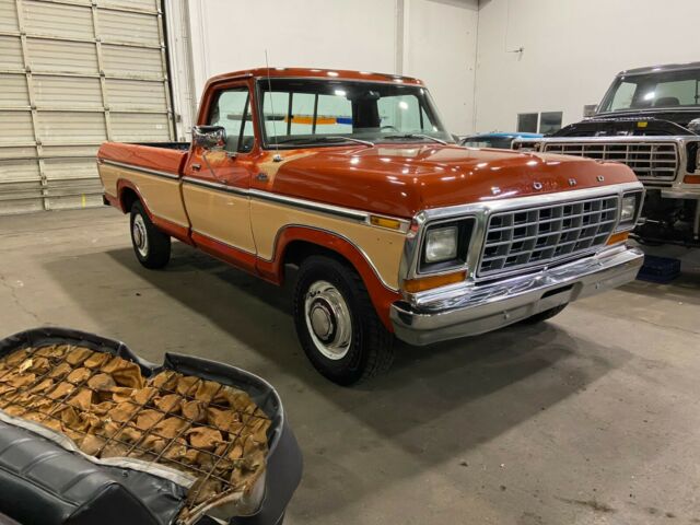 Ford F-250 1978 image number 19