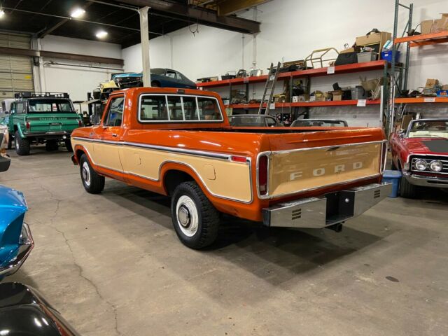 Ford F-250 1978 image number 2