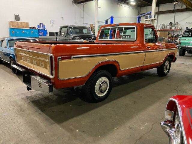 Ford F-250 1978 image number 24