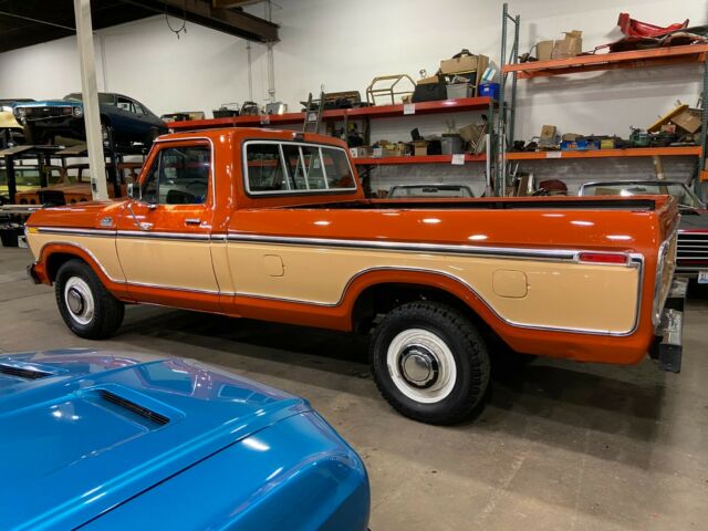 Ford F-250 1978 image number 25