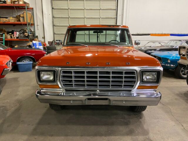 Ford F-250 1978 image number 26