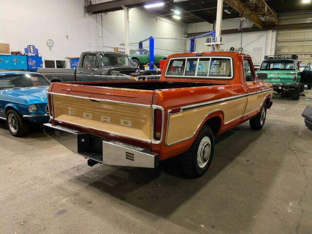 Ford F-250 1978 image number 28