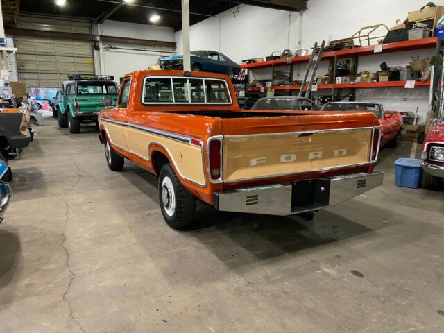 Ford F-250 1978 image number 29