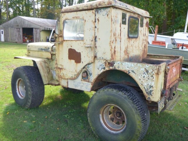 Jeep CJ 1953 image number 14