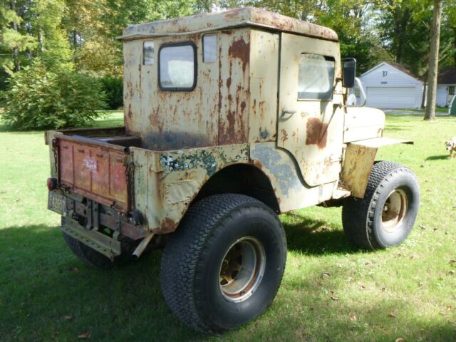 Jeep CJ 1953 image number 16