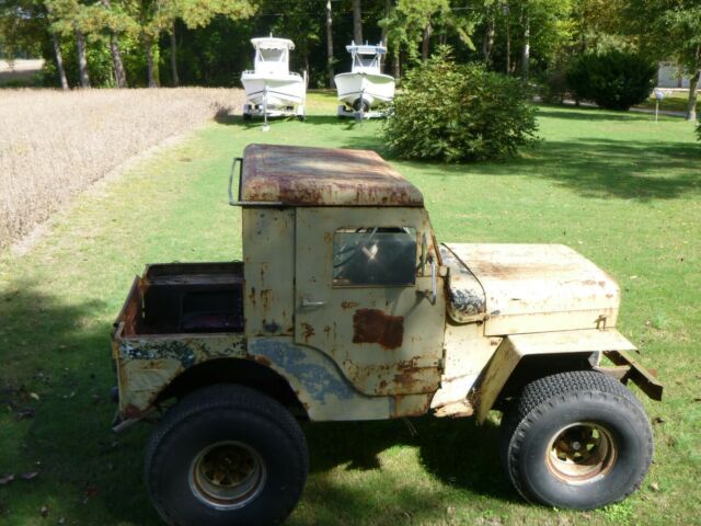 Jeep CJ 1953 image number 21