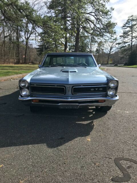 Pontiac GTO 1965 image number 2