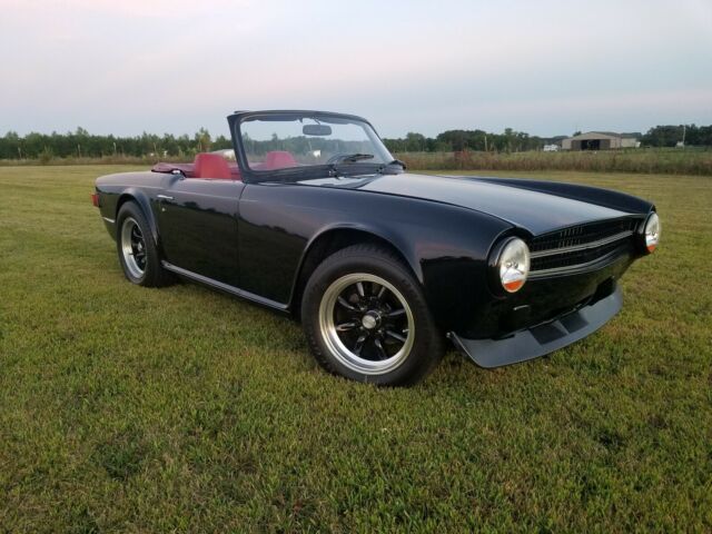 Triumph TR-6 1974 image number 0