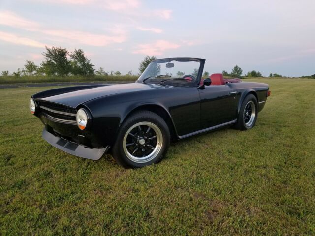 Triumph TR-6 1974 image number 27