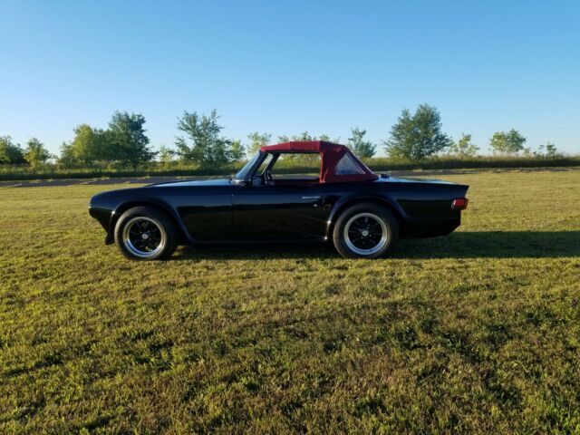 Triumph TR-6 1974 image number 31