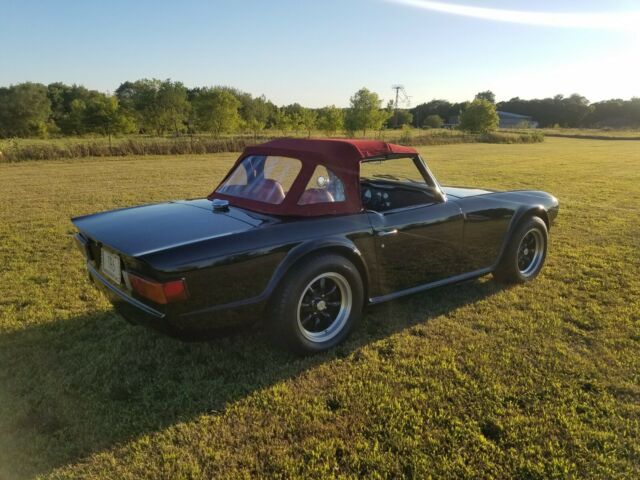 Triumph TR-6 1974 image number 32