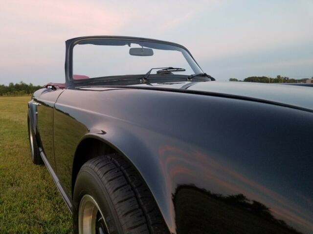 Triumph TR-6 1974 image number 33