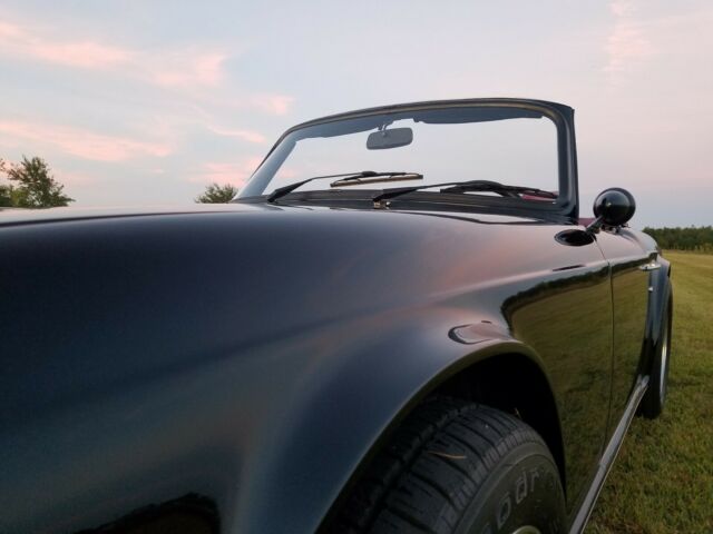 Triumph TR-6 1974 image number 34