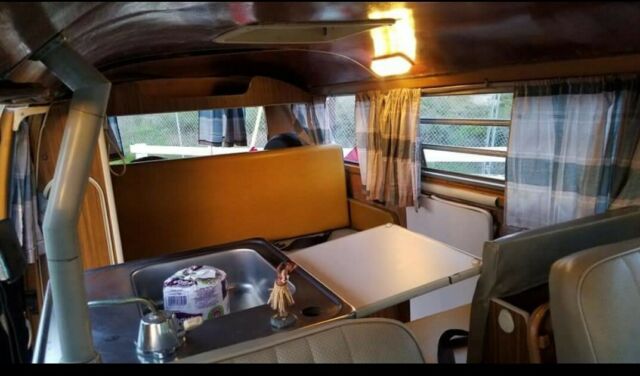 volkswagen camper 1972 image number 10