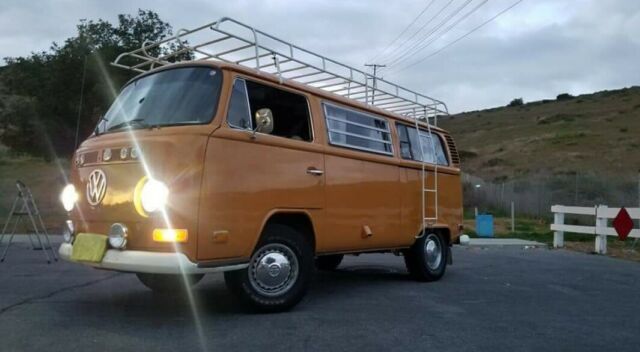 volkswagen camper 1972 image number 26