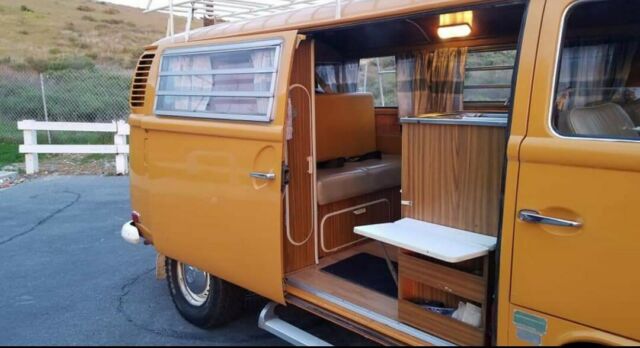 volkswagen camper 1972 image number 7