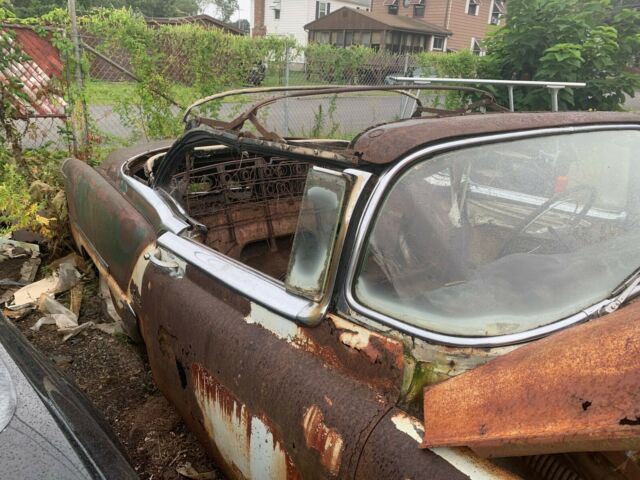 Oldsmobile Ninety-Eight 1953 image number 3