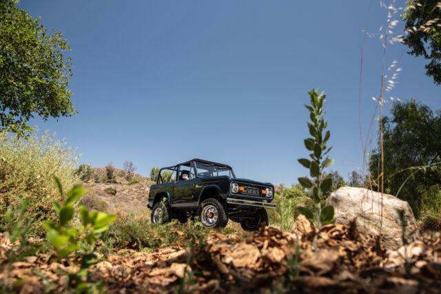 Ford Bronco 1975 image number 22