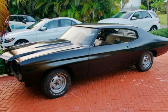 Chevrolet Chevelle 1971 image number 0