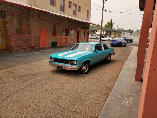 Chevrolet Nova 1976 image number 12