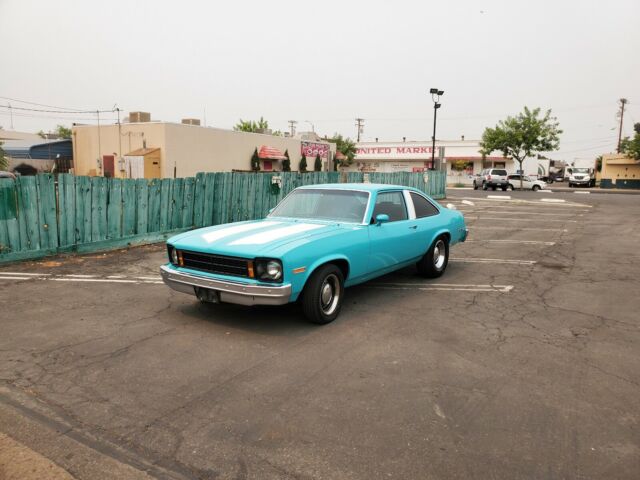 Chevrolet Nova 1976 image number 6