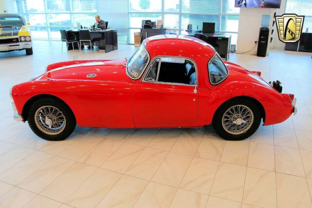 MG MGA 1959 image number 2