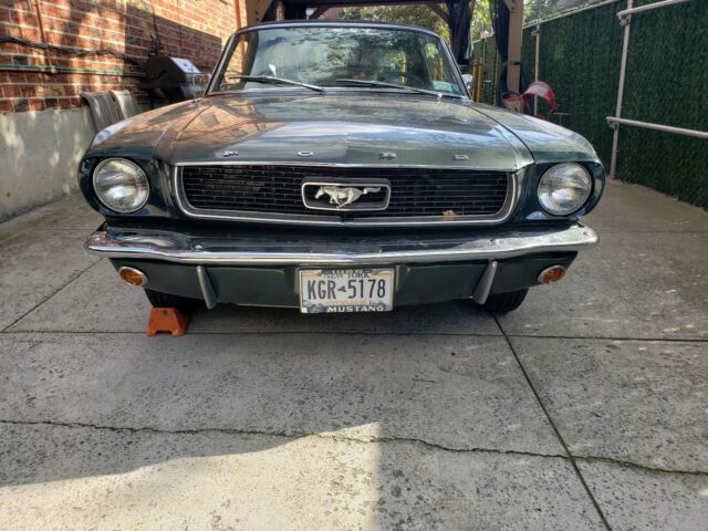 Ford Mustang 1966 image number 19