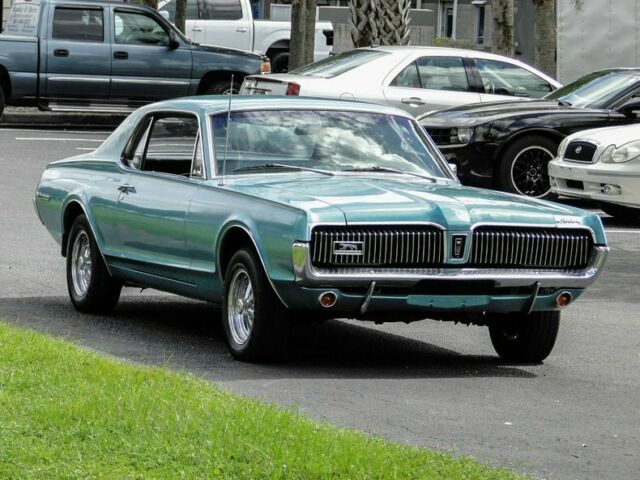 Mercury Cougar 1967 image number 13