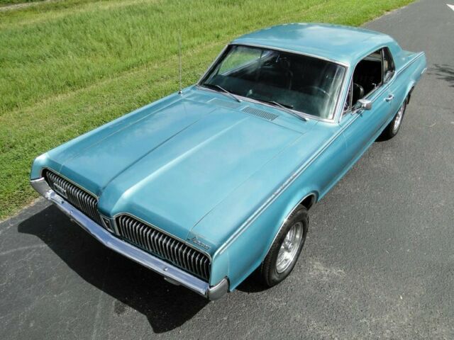 Mercury Cougar 1967 image number 16