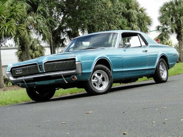 Mercury Cougar 1967 image number 2