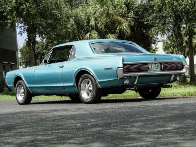 Mercury Cougar 1967 image number 31