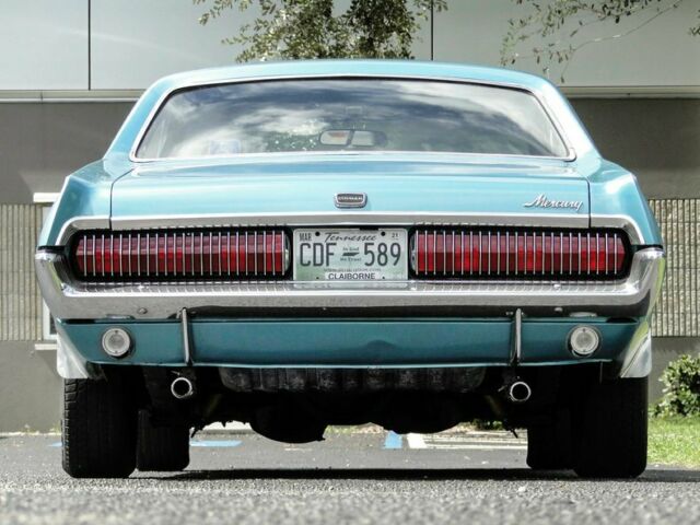 Mercury Cougar 1967 image number 32