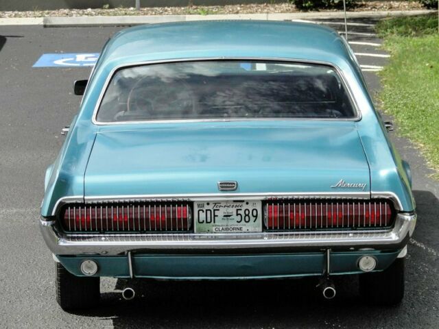 Mercury Cougar 1967 image number 33