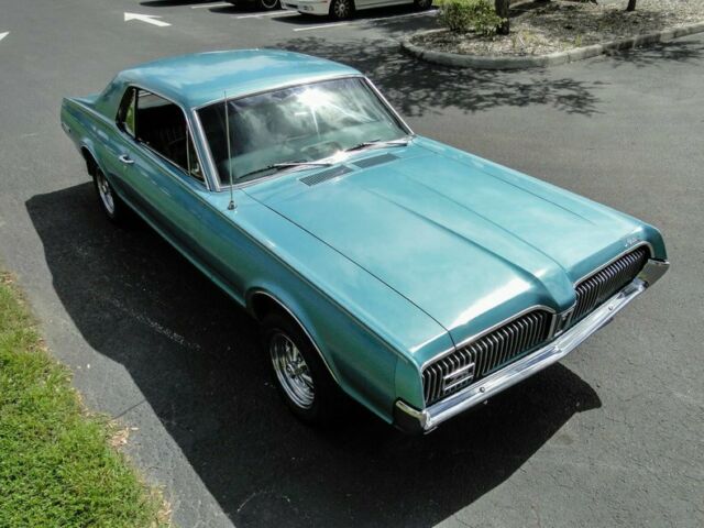 Mercury Cougar 1967 image number 41