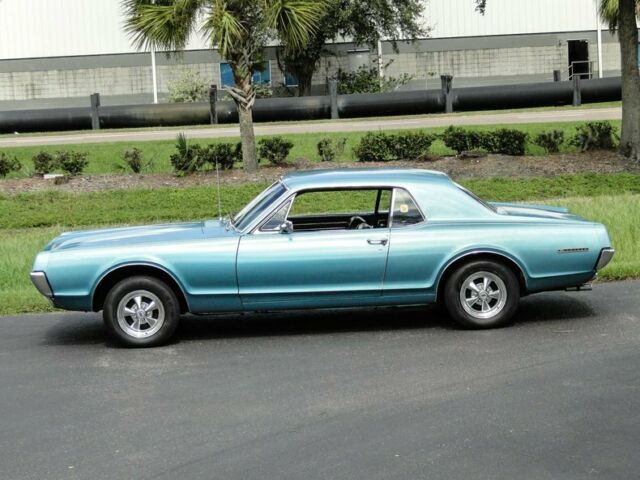 Mercury Cougar 1967 image number 6