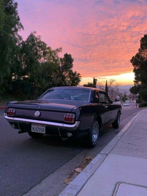 Ford Mustang 1966 image number 14