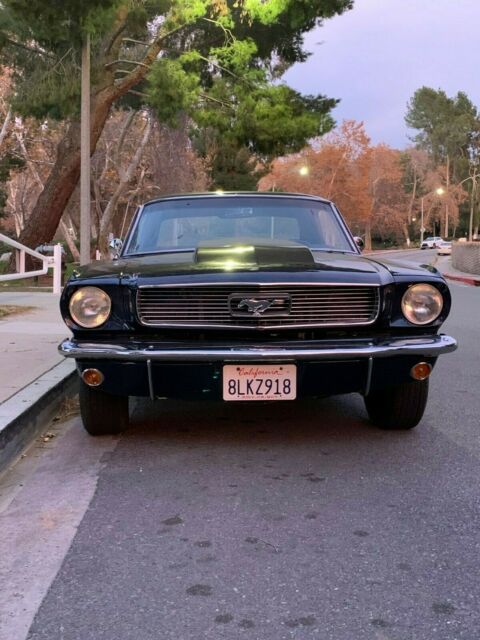 Ford Mustang 1966 image number 15