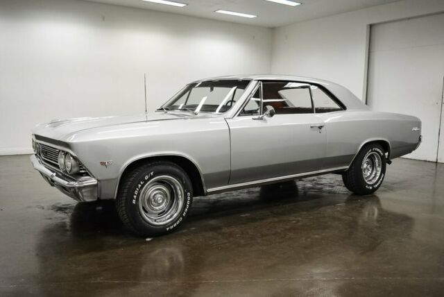 Chevrolet Malibu 1966 image number 26