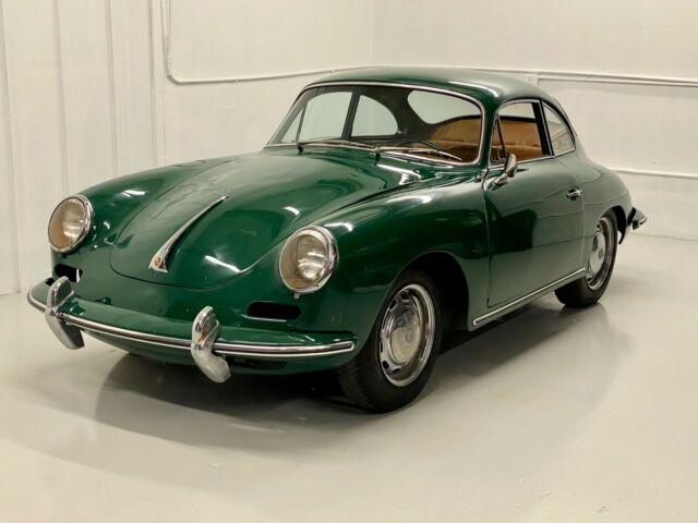 Porsche 356 1962 image number 0