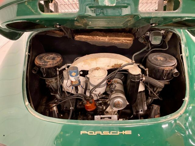 Porsche 356 1962 image number 20