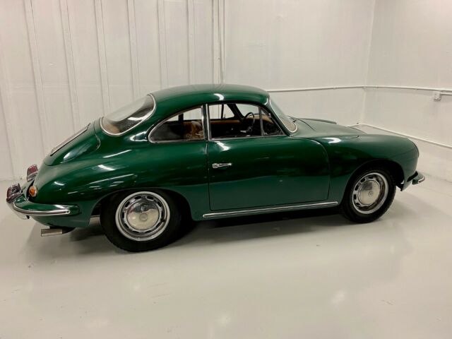 Porsche 356 1962 image number 30