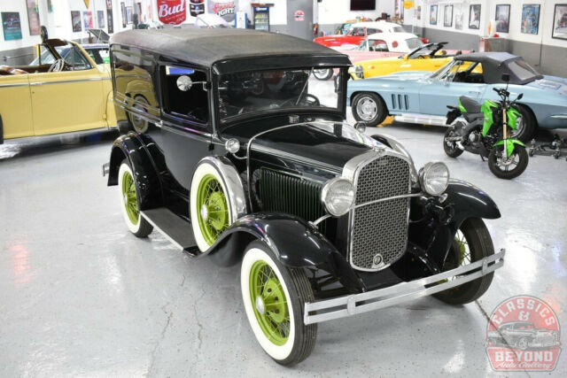 Ford Model A 1931 image number 2