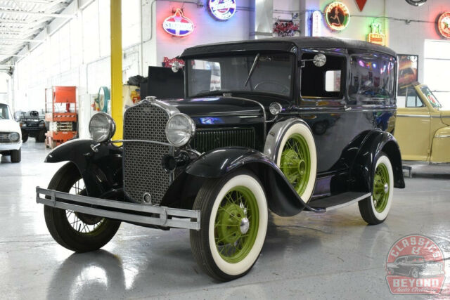 Ford Model A 1931 image number 32