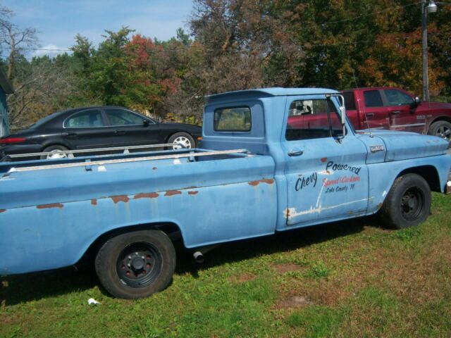 Chevrolet C-10 1965 image number 24